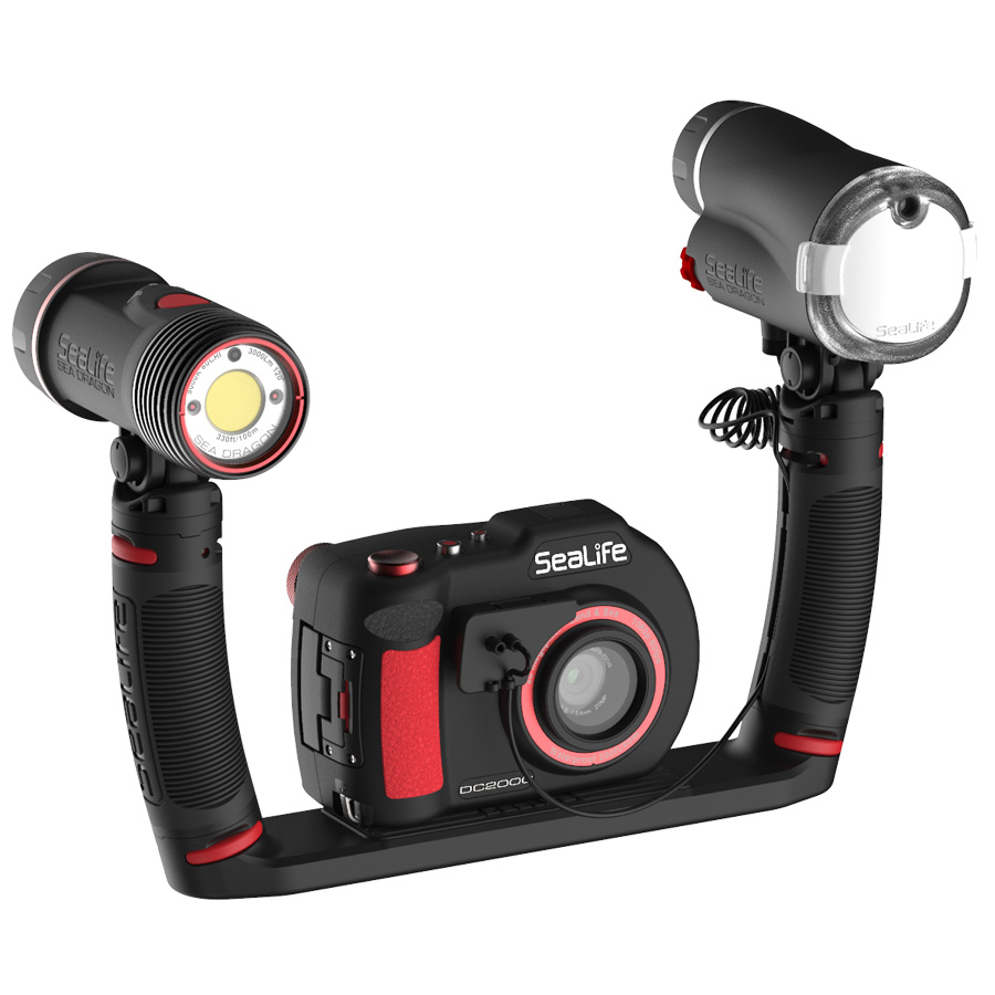 Pro Diving Camera Dive Camera Rental | Garden Isle Divers