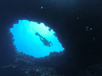 image of the reef at ambers arches